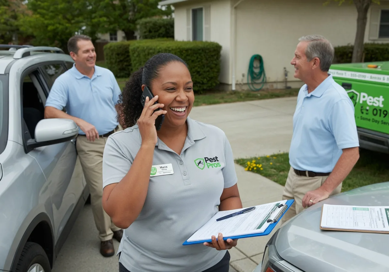 Pest Control Sharon Hill, PA FAQs